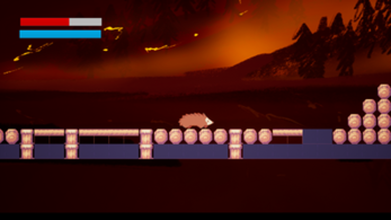 Run screenshot