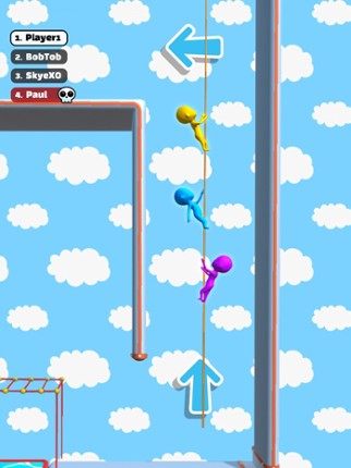 Run Race 3D — Fun Parkour Game screenshot