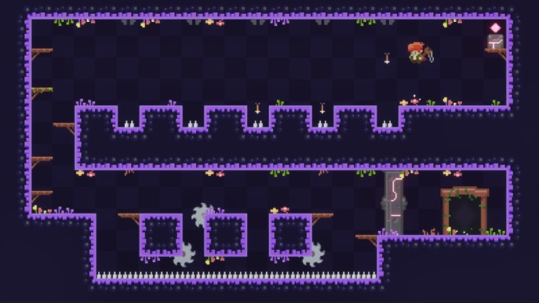 Rune Crystal: Adventure screenshot