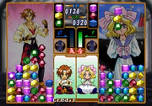 Sakura Taisen - Hanagumi Taisen Columns Image