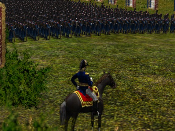 Scourge Of War - Remastered screenshot