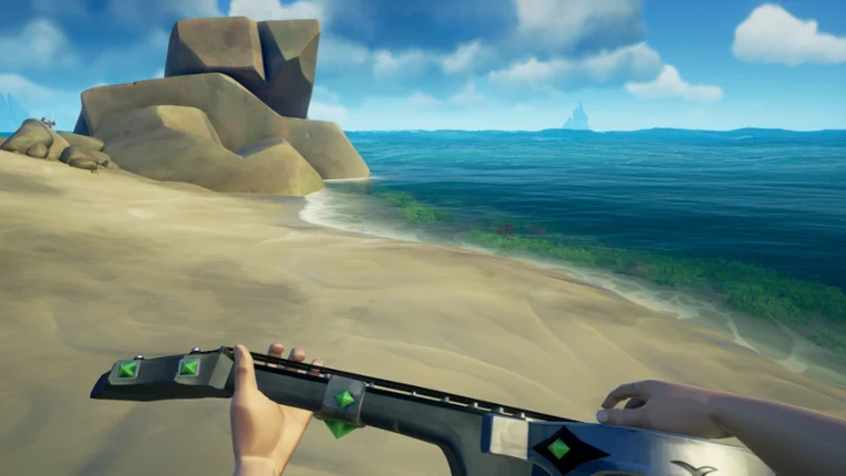 Sea of Thieves screenshot