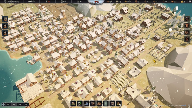 Settlements Rising screenshot