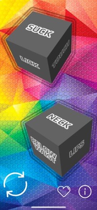 Sex Dice! screenshot