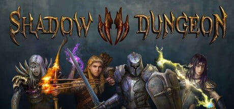 Games like Shadow Dungeon