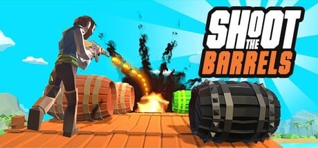 Games like Shoot The Barrels