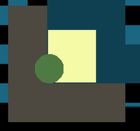 Simple Box Pushing Game? screenshot