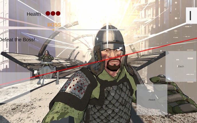 Six Slashes screenshot
