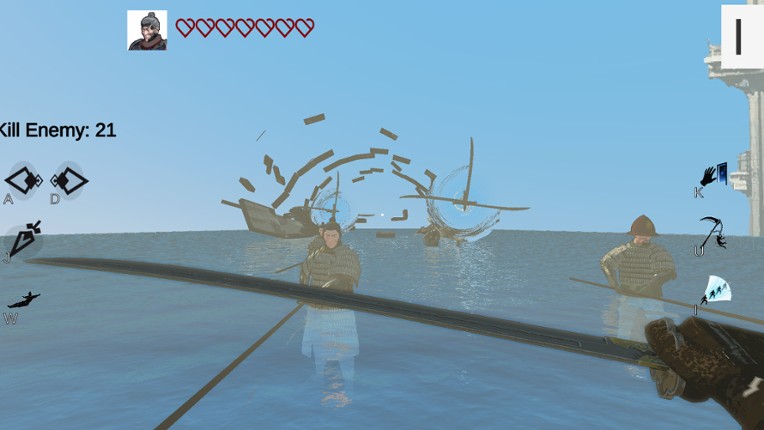 Six Slashes screenshot