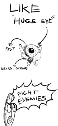 Sketch Wars: Tower Defense screenshot
