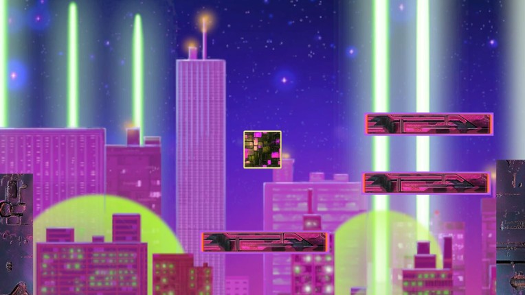 Sky Reach screenshot