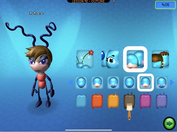 Smarty Ants 2nd Grade Image