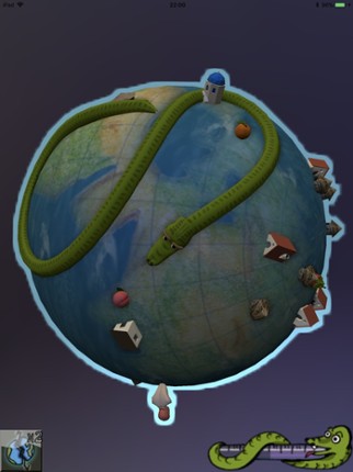 Snake o.S. screenshot