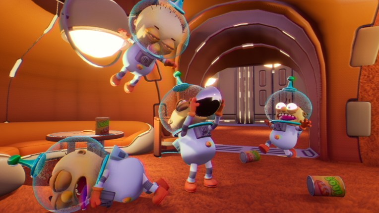 SNOTROCKET™ screenshot