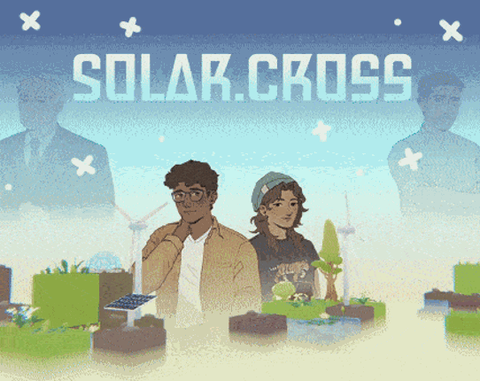 Solar.Cross Image