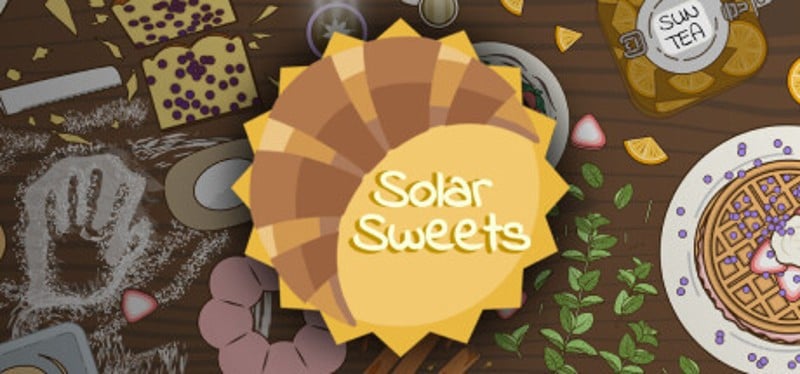 Solar Sweets Game Cover