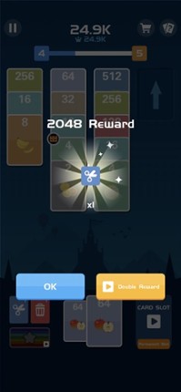 Solitaire Merge Card Image