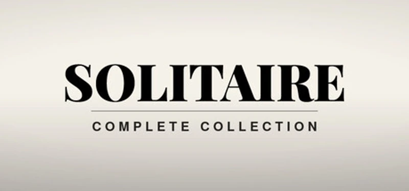 Solitaire - Complete Collection Image