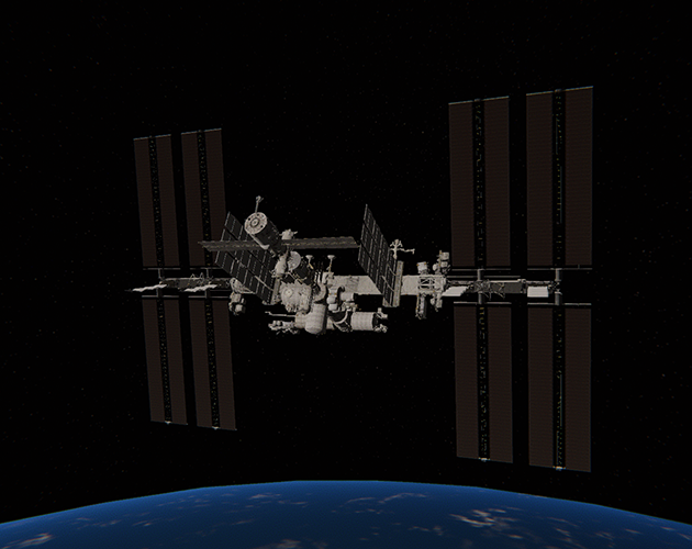 Games like Spacewalk