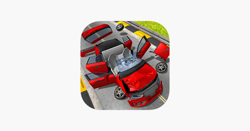 Speed Bump Crash Challenge Game Cover