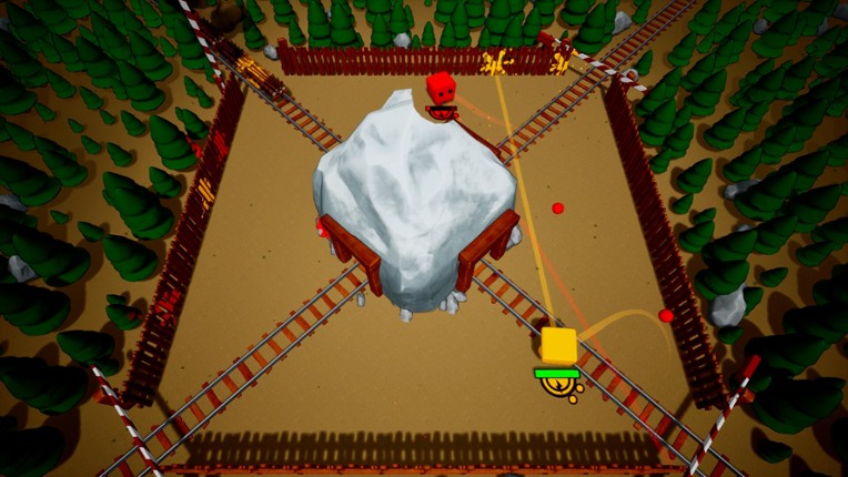 Splat Splat screenshot