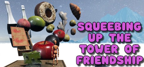Games like Squeebing Up the Tower of Friendship