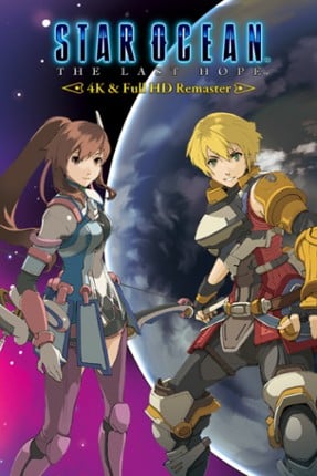 Star Ocean - The Last Hope Remastered Game Cover