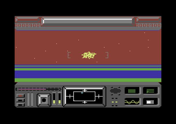 Star Raiders II Image
