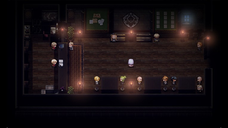 Star Witch screenshot