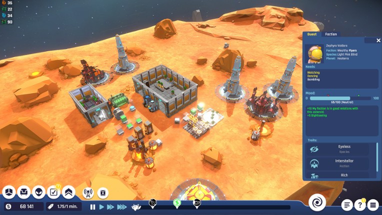 StarKeeper screenshot