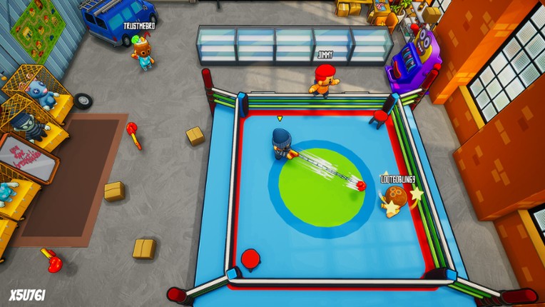 Steal Out screenshot