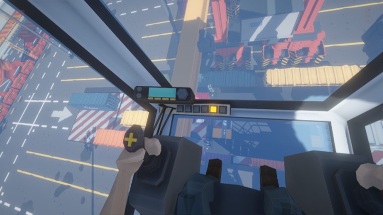 Stevedore 2024 screenshot