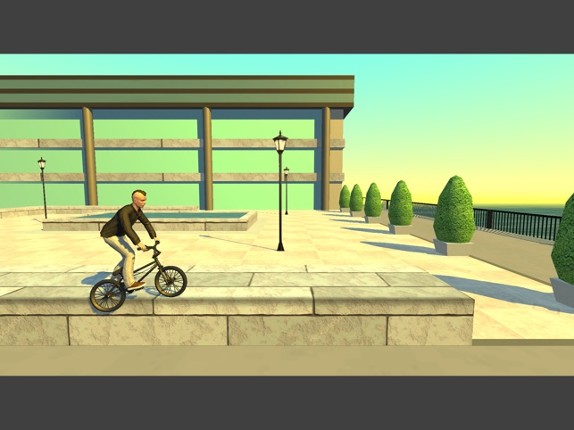 Street Lines: BMX screenshot