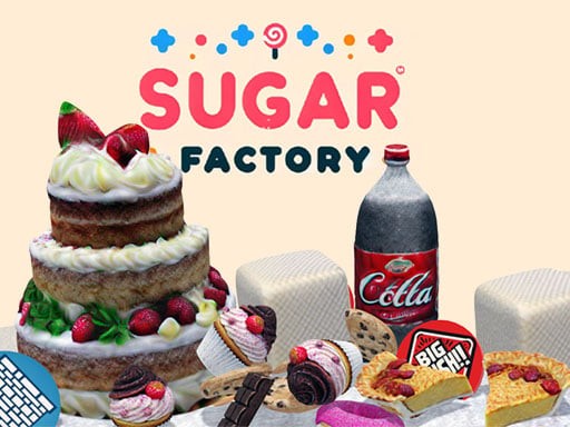 Games like Sugar Factory2
