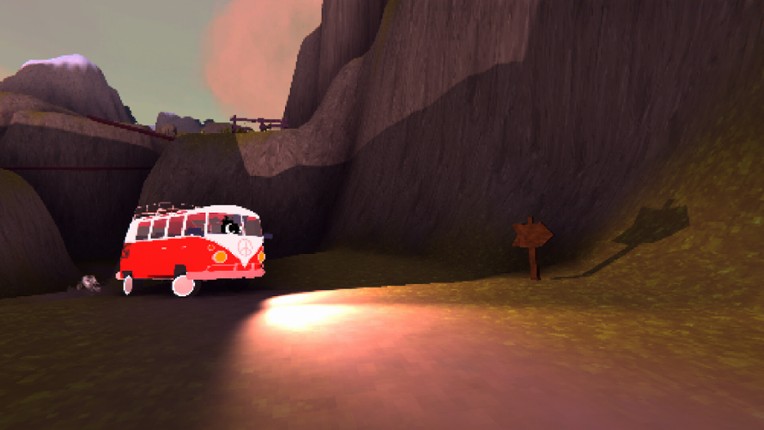 Summit Drive screenshot