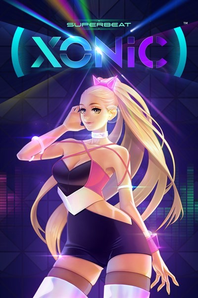 Games like Superbeat: Xonic