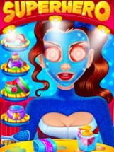 Superhero Beauty Salon - Makeup, Dressup &amp; Kid Spa Image