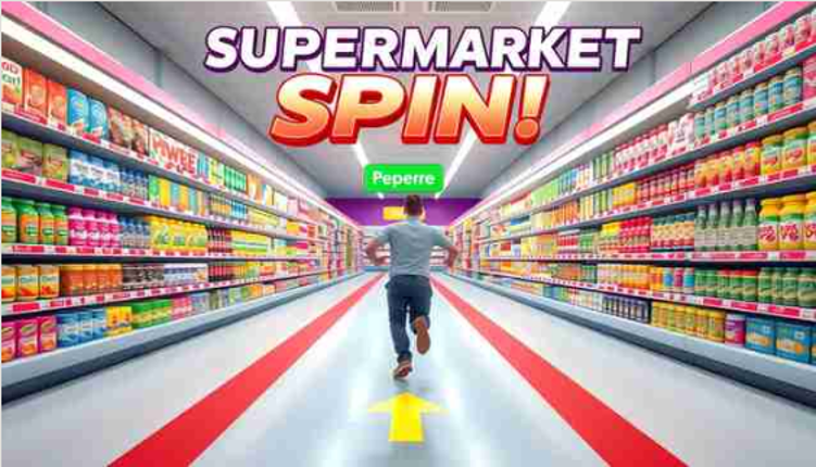 superMarketSpin Image