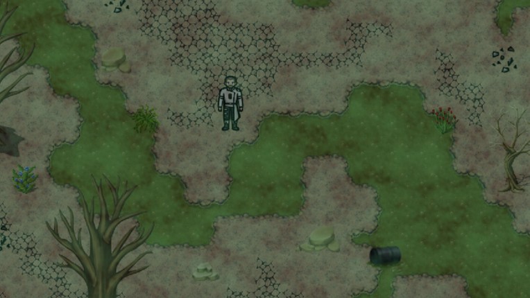 Survive: The Alien Tracing screenshot