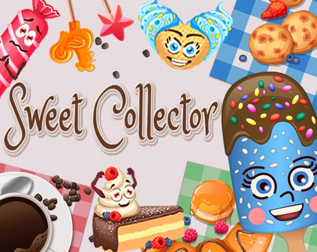Games like Sweet Collector