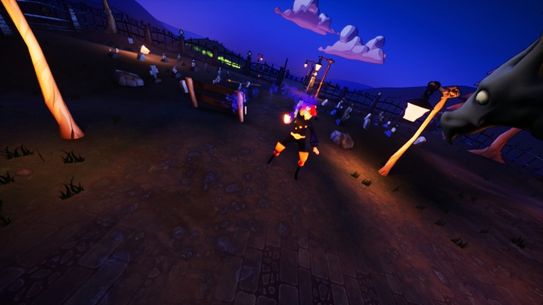 TailzFromTheGrave screenshot