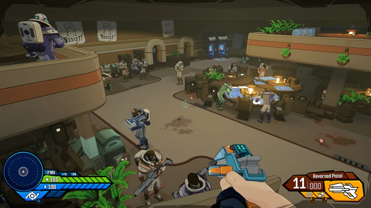 Tempus Vitae screenshot