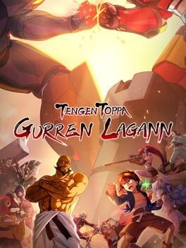 Games like Tengen Toppa Gurren Lagann