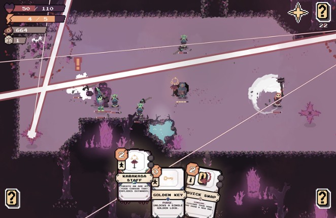 The Deepwoods screenshot