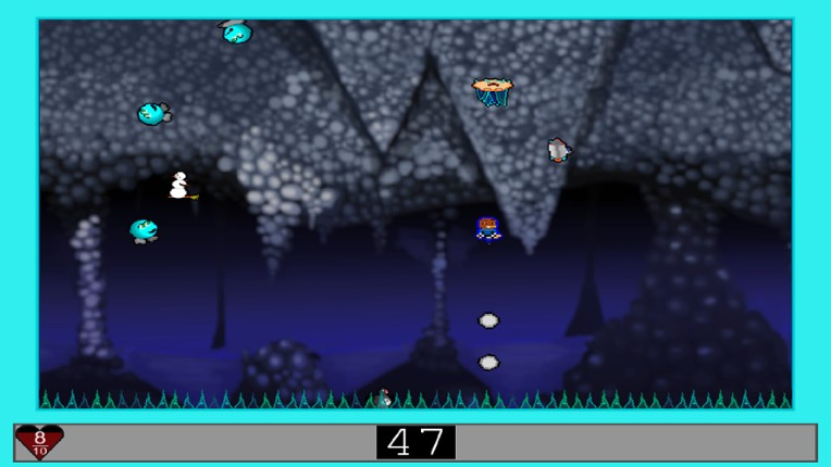 The Flying Feather Shotgun screenshot