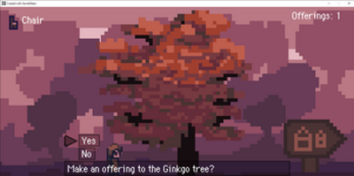 The Ginkgo Tree Image