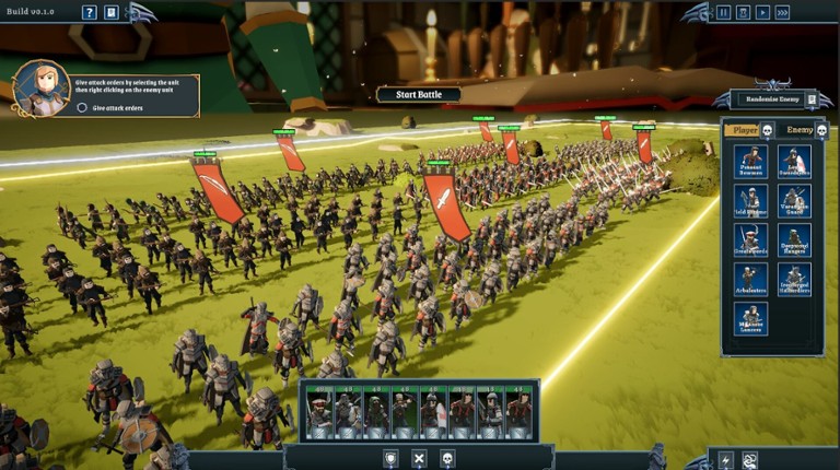 Tabletop Tavern screenshot
