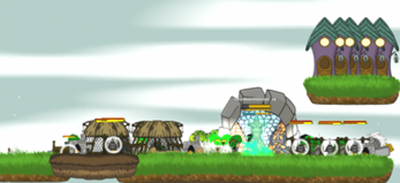The Islands adventure screenshot