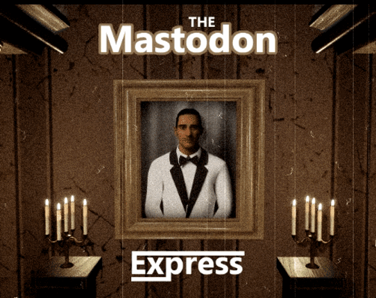 The Mastodon Express Image