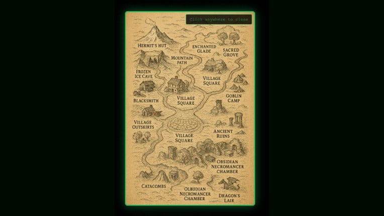 The Shadow Crown - Frostwynd Chronicles screenshot